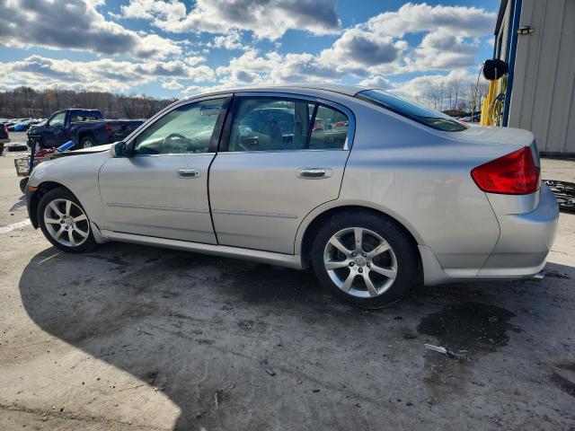 Photo 2 from auction – 2006 INFINITI G35 with VIN JNKCV51F96M609599