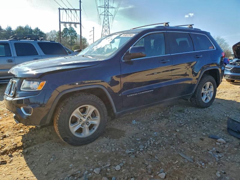Photo 1 from auction – 2015 JEEP GRAND CHER with VIN 1C4RJFAG7FC674978