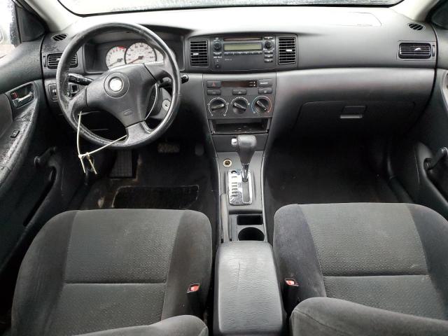 Photo 8 from auction – 2003 TOYOTA COROLLA CE with VIN 2T1BR32E33C750527