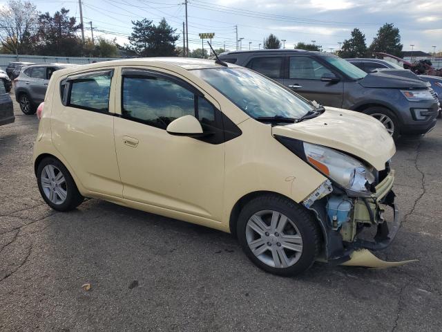 Photo 4 from auction – 2014 CHEVROLET SPARK LS with VIN KL8CB6S99EC584242