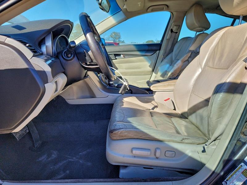 Photo 7 from auction – 2012 ACURA TL with VIN 19UUA8F54CA034491