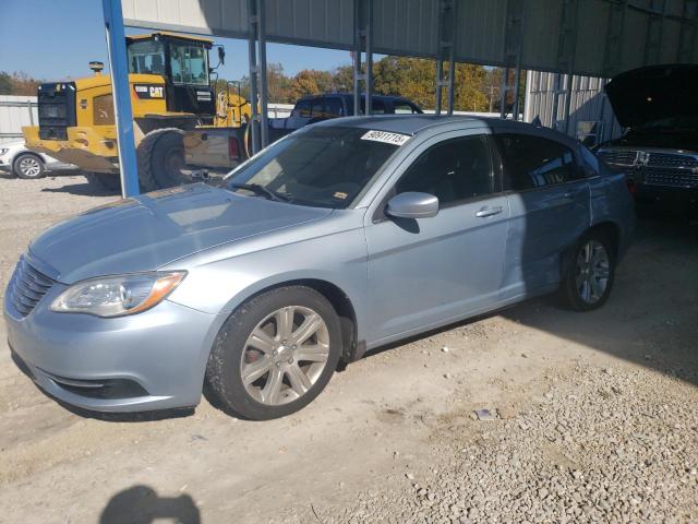 CHRYSLER 200 TOURIN 2013 with VIN 1C3CCBBB1DN764631 - Photo from auction