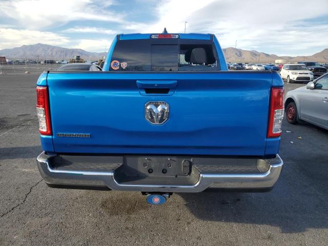 Photo 6 from auction – 2022 RAM 1500 BIG H with VIN 1C6RREFG3NN217428