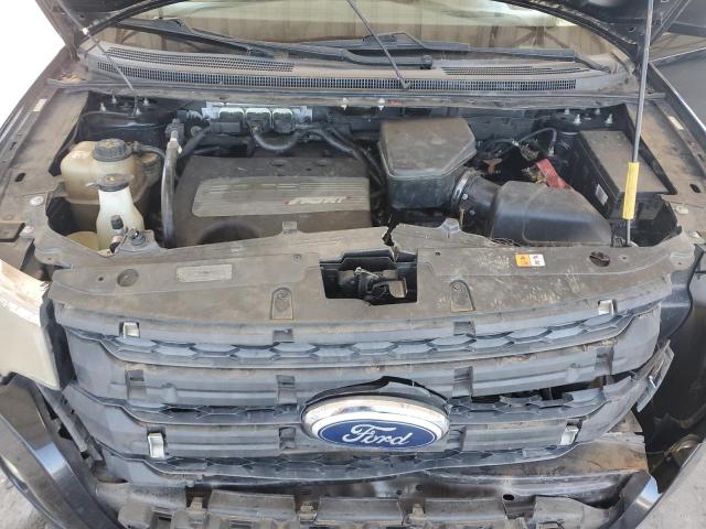 Photo 11 from auction – 2011 FORD EDGE SPORT with VIN 2FMDK3AK0BBA83438
