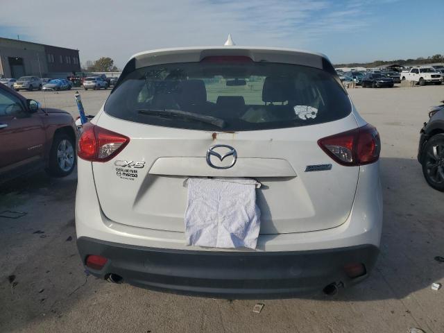 Photo 6 from auction – 2016 MAZDA CX-5 SPORT with VIN JM3KE2BY5G0731470