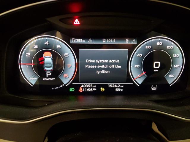 Photo 9 from auction – 2023 AUDI A6 PREMIUM with VIN WAUE3BF27PN067657