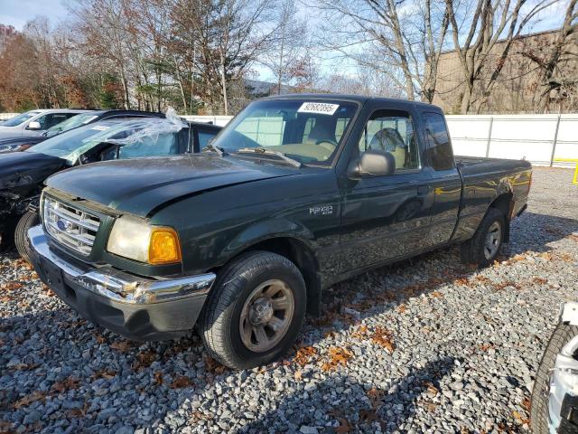 FORD RANGER SUP 2002 with VIN 1FTYR44V72PB70050 - Photo from auction