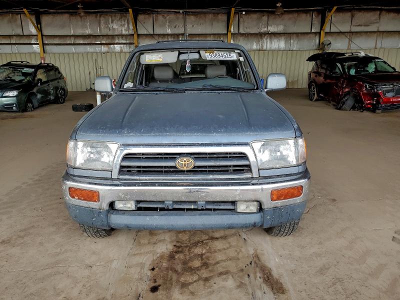 Photo 5 from auction – 1998 TOYOTA 4RUNNER SR with VIN JT3GN86R9W0069058