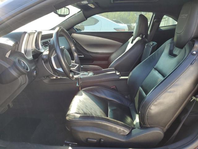 Photo 7 from auction – 2011 CHEVROLET CAMARO 2SS with VIN 2G1FK1EJ6B9117062