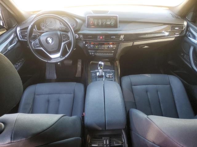 Photo 8 from auction – 2017 BMW X5 SDRIVE3 with VIN 5UXKR2C56H0U18395
