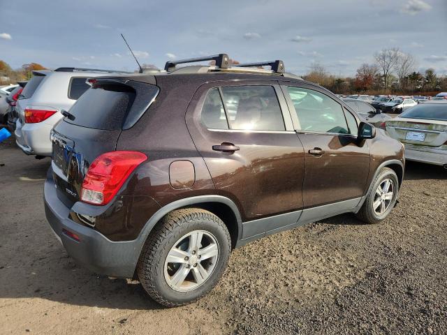 Photo 3 from auction – 2015 CHEVROLET TRAX 1LT with VIN KL7CJLSB9FB224825
