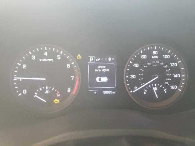 Photo 9 from auction – 2017 HYUNDAI TUCSON LIM with VIN KM8J3CA21HU587564