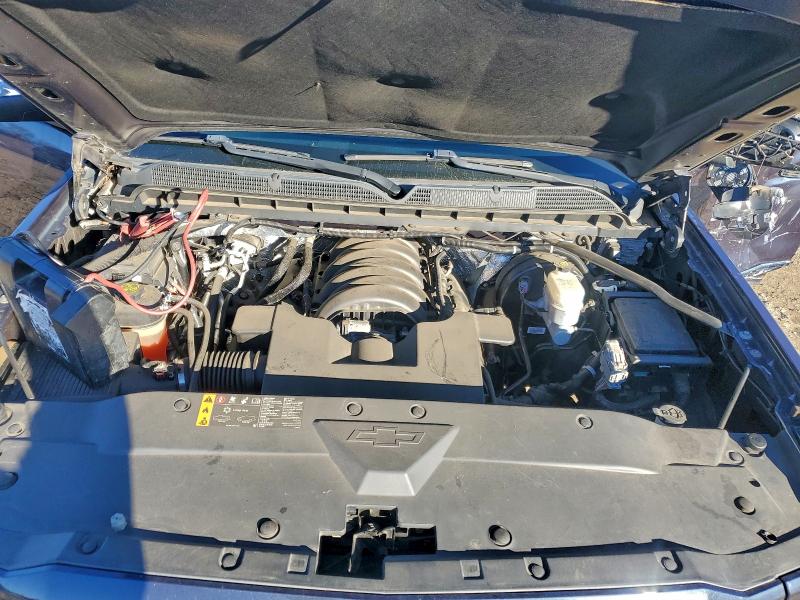 Photo 11 from auction – 2018 CHEVROLET SILVERADO with VIN 3GCUKSEC8JG263313