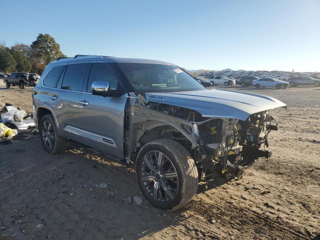 Photo 4 from auction – 2023 TOYOTA SEQUOIA SR with VIN 7SVAAABA9PX018145