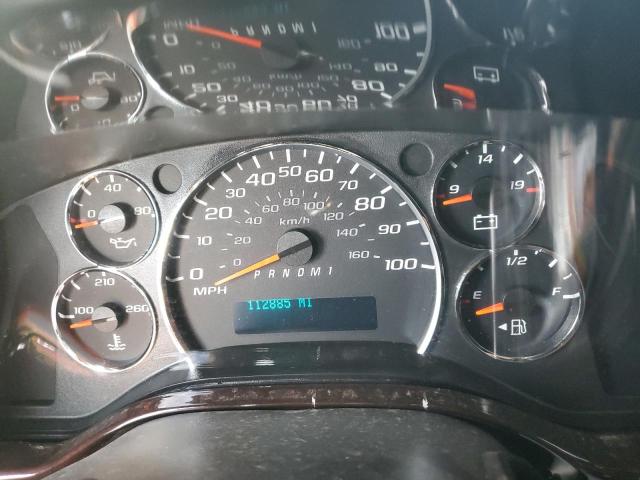 Photo 9 from auction – 2011 CHEVROLET EXPRESS G2 with VIN 1GBWGJCG9B1124211