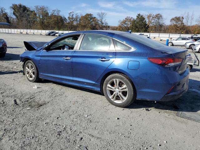 Photo 2 from auction – 2019 HYUNDAI SONATA LIM with VIN 5NPE34AFXKH777119