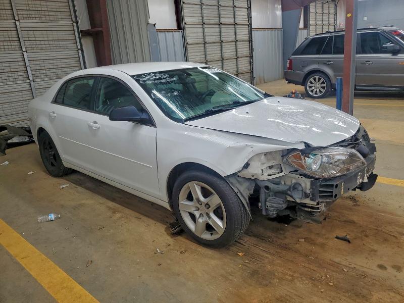 Photo 4 from auction – 2012 CHEVROLET MALIBU LS with VIN 1G1ZA5EU2CF395242