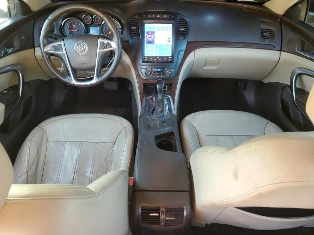 Photo 8 from auction – 2011 BUICK REGAL CXL with VIN W04GN5EC7B1046710