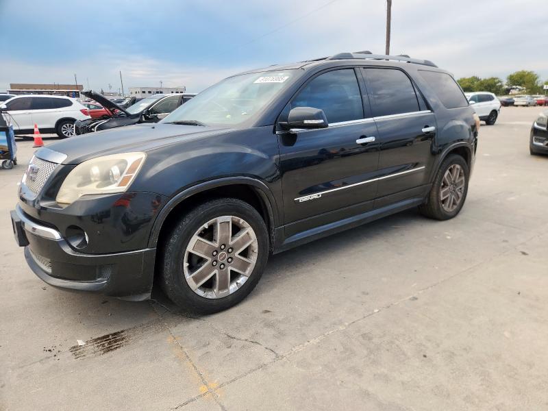 GMC ACADIA DEN 2011 with VIN 1GKKRTED6BJ414462 - Photo from auction