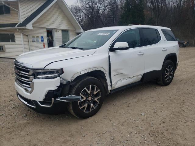 GMC ACADIA SLE 2021 with VIN 1GKKNRL43MZ171389 - Photo from auction