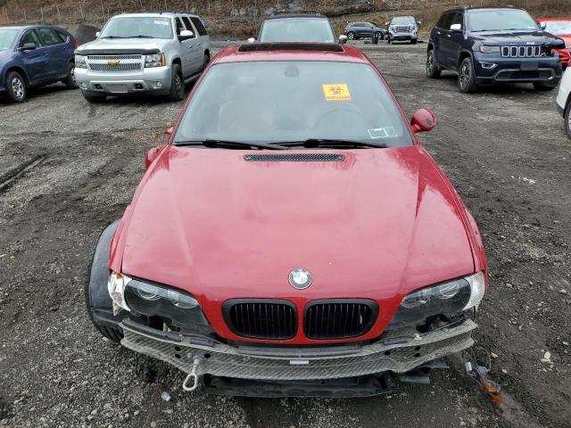 Photo 5 from auction – 2002 BMW M3 with VIN WBSBL93422JR15313