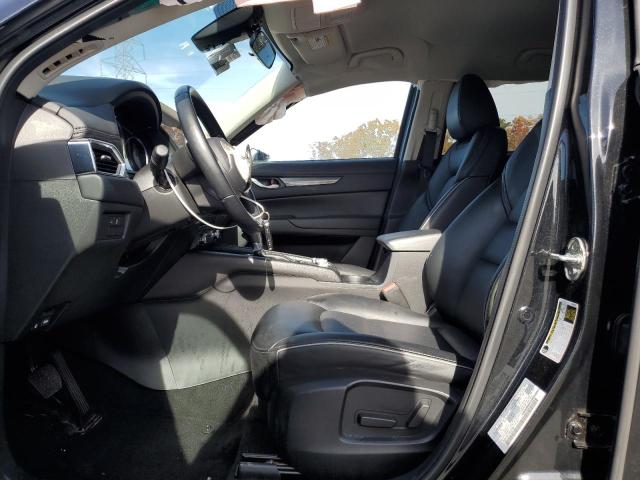 Photo 7 from auction – 2024 MAZDA CX-5 SELEC with VIN JM3KFBBL3R0503326