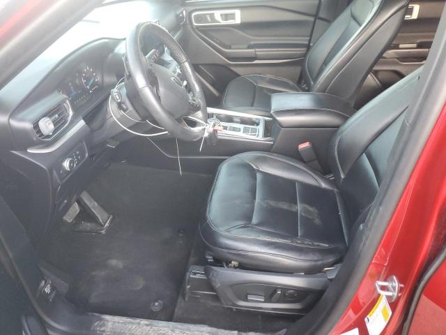 Photo 7 from auction – 2020 FORD EXPLORER X with VIN 1FMSK7DHXLGA33414