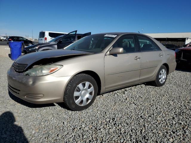 TOYOTA CAMRY LE 2004 with VIN 4T1BE30K64U923199 - Photo from auction