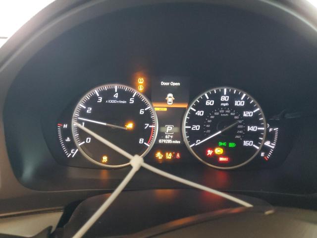 Photo 9 from auction – 2021 ACURA ILX with VIN 19UDE2F35MA009469