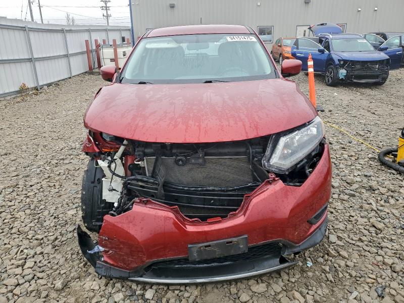 Photo 5 from auction – 2016 NISSAN ROGUE S with VIN KNMAT2MV3GP650505