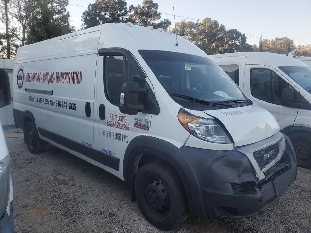 Photo 4 from auction – 2020 RAM PROMASTER with VIN 3C6URVJG3LE129790