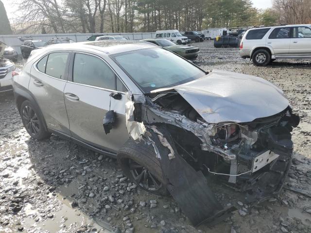 Photo 4 from auction – 2019 LEXUS UX 250H with VIN JTHU9JBH4K2002047