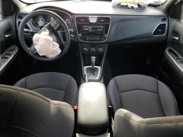 Photo 8 from auction – 2013 CHRYSLER 200 LX with VIN 1C3CCBAG4DN736318