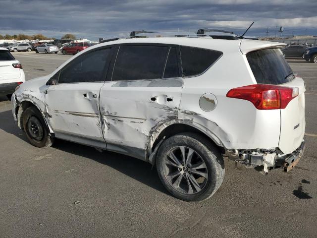 Photo 2 from auction – 2015 TOYOTA RAV4 LIMIT with VIN 2T3DFREV9FW235364