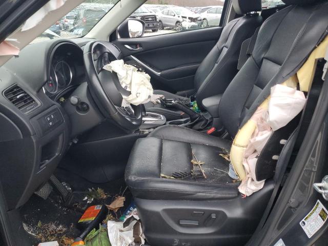 Photo 7 from auction – 2015 MAZDA CX-5 GT with VIN JM3KE2DY2F0441750