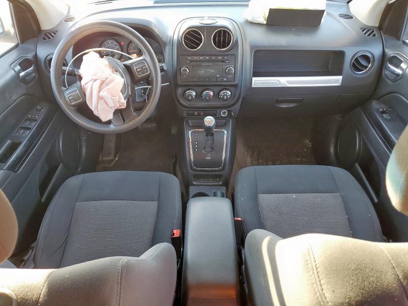 Photo 8 from auction – 2014 JEEP COMPASS with VIN 1C4NJDBB0ED842040