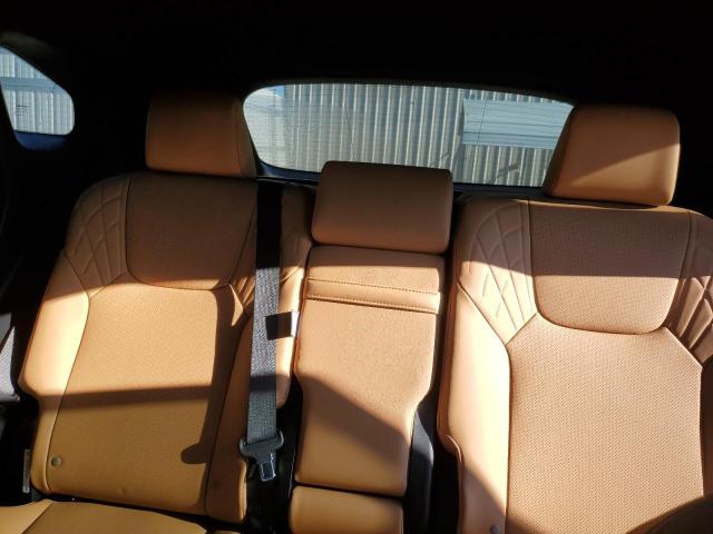 Photo 10 from auction – 2025 LEXUS RX 350H BA with VIN 2T2BBMCA3SC071857