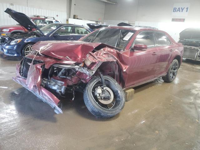 CHRYSLER 300 S 2023 with VIN 2C3CCABG4PH624348 - Photo from auction