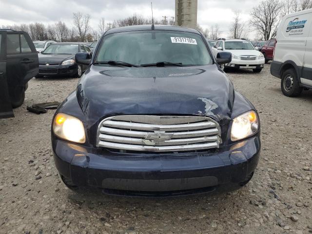 Photo 5 from auction – 2011 CHEVROLET HHR LT with VIN 3GNBABFW2BS507207