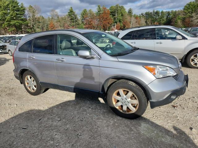 Photo 4 from auction – 2007 HONDA CR-V with VIN JHLRE48777C092365