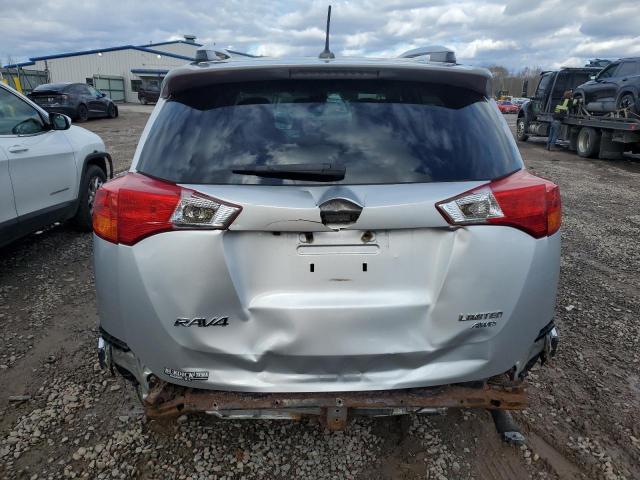 Фото 6 с аукциона – 2014 TOYOTA RAV4 LIMIT с VIN 2T3DFREV9EW203447