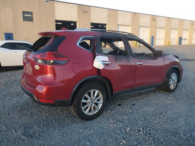 Photo 3 from auction – 2017 NISSAN ROGUE S with VIN JN8AT2MT5HW396001