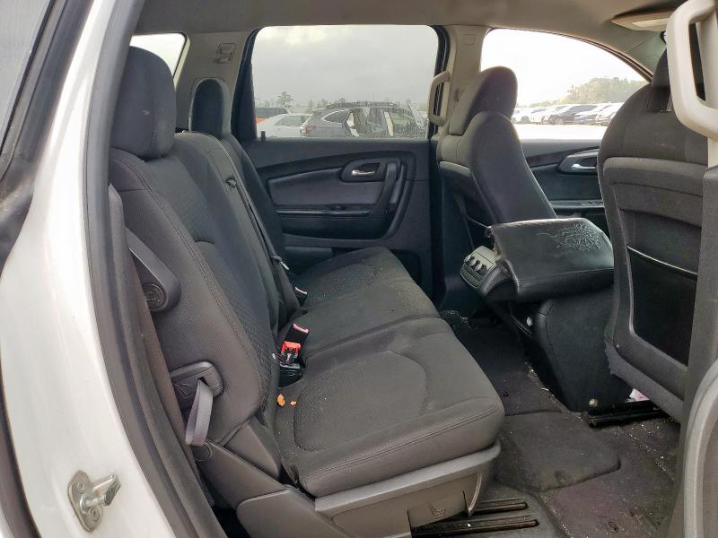 Photo 10 from auction – 2010 CHEVROLET TRAVERSE with VIN 1GNLRFED3AS106733