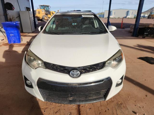 Photo 5 from auction – 2014 TOYOTA COROLLA L with VIN 5YFBURHE2EP149332