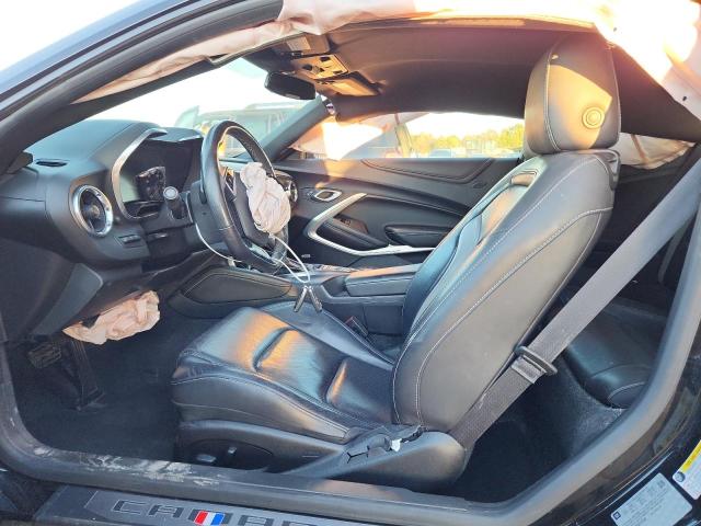Photo 7 from auction – 2018 CHEVROLET CAMARO LT with VIN 1G1FD1RS0J0147308