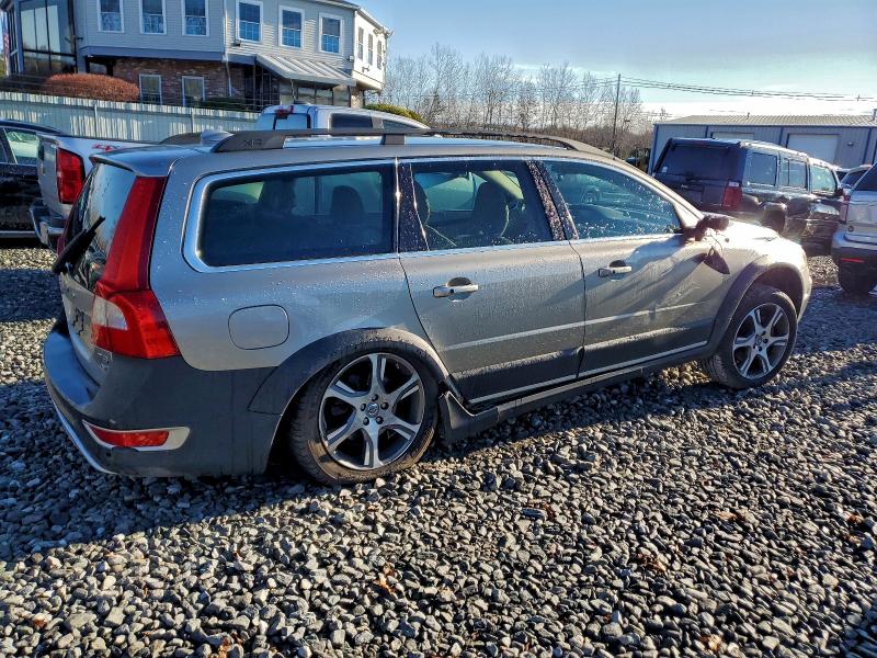 Photo 3 from auction – 2012 VOLVO XC70 T6 with VIN YV4902BZ2C1138911