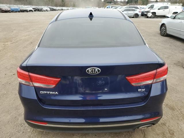 Photo 6 from auction – 2016 KIA OPTIMA EX with VIN 5XXGU4L33GG018372