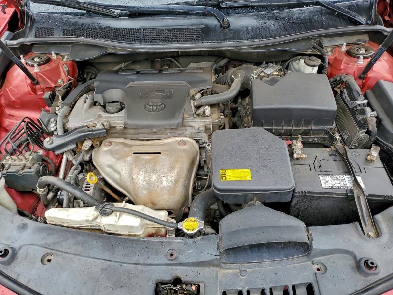 Photo 11 from auction – 2012 TOYOTA CAMRY BASE with VIN 4T1BF1FK8CU558208