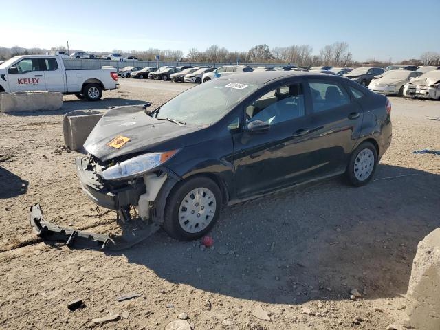 Photo 1 from auction – 2017 FORD FIESTA S with VIN 3FADP4AJ5HM130477