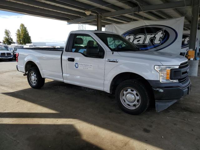 Photo 4 from auction – 2019 FORD F150 with VIN 1FTMF1CB8KKE65605